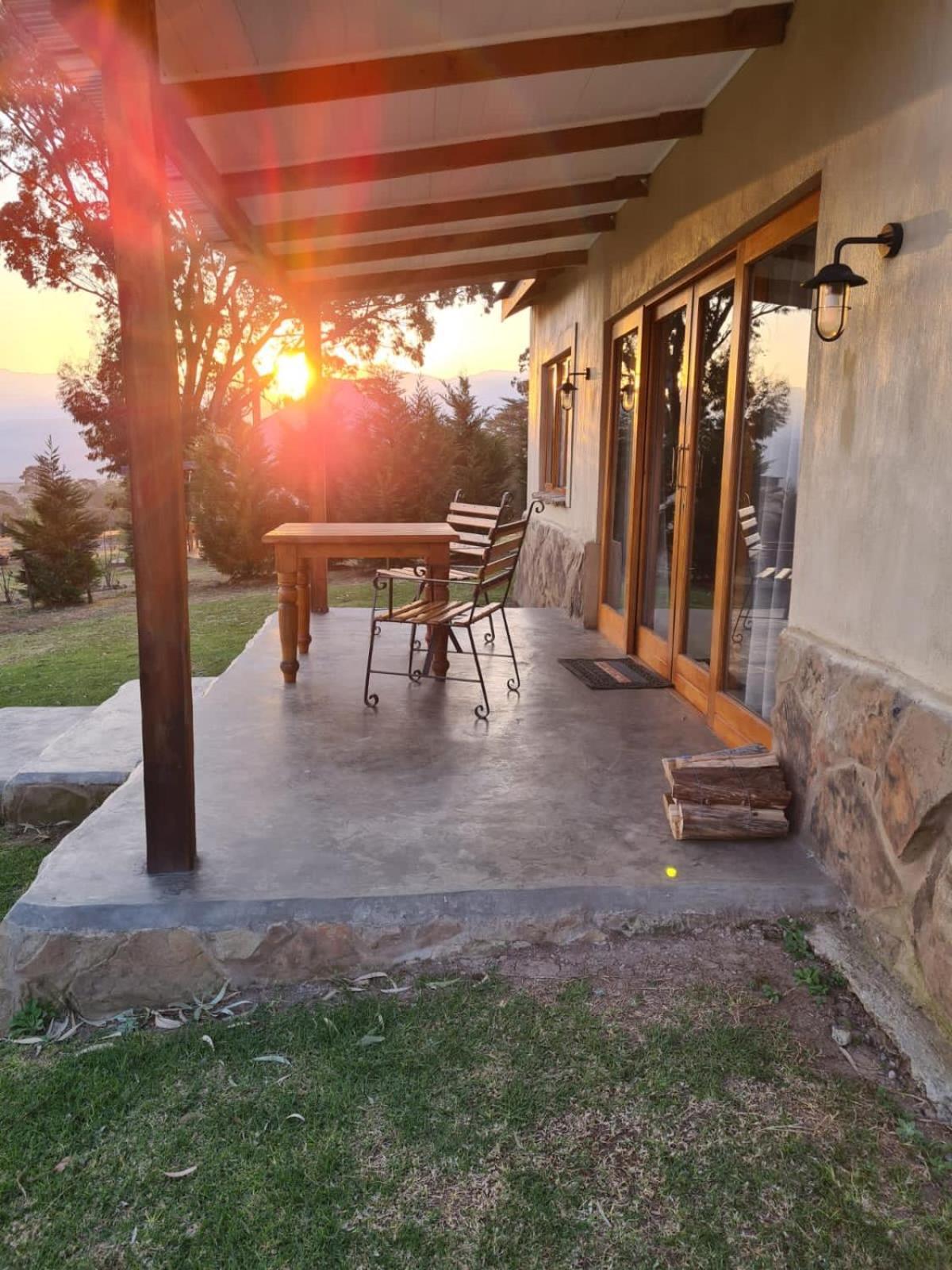 Berghouse And Cottages Langkloof Exterior photo