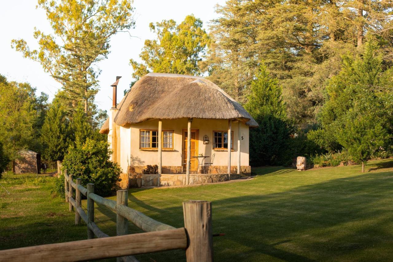 Berghouse And Cottages Langkloof Exterior photo
